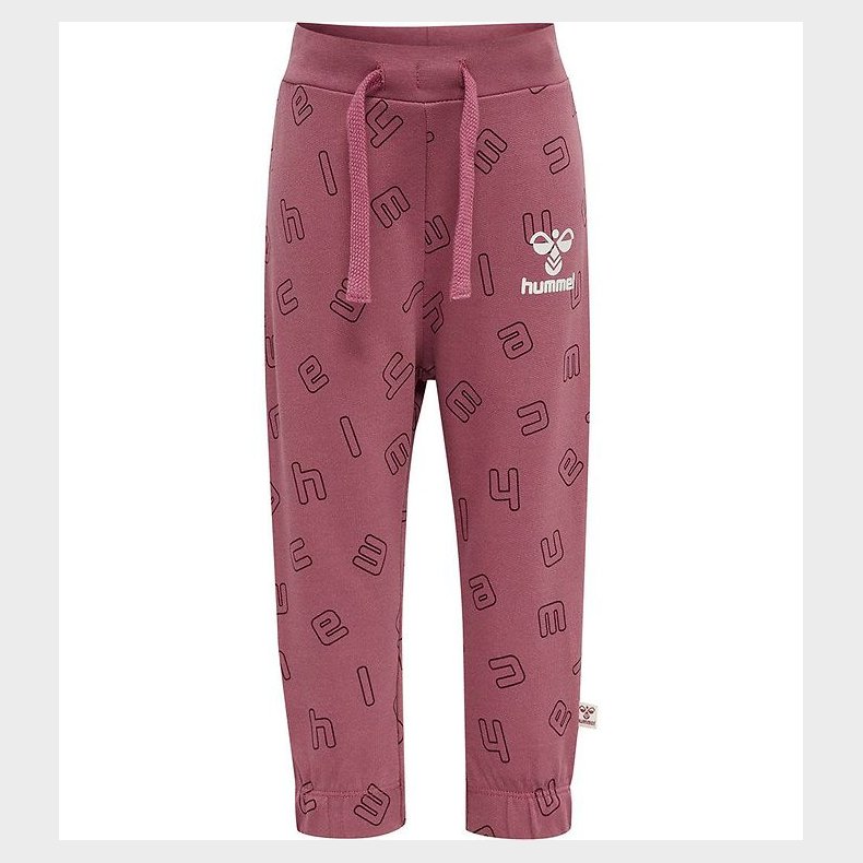 Hummel Sweatpants - hmlCheer - Deco Rose