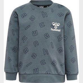 Hummel Sweatshirt - hmlCheer - Stormy Weather