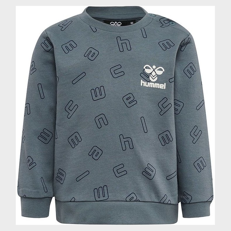 Hummel Sweatshirt - hmlCheer - Stormy Weather