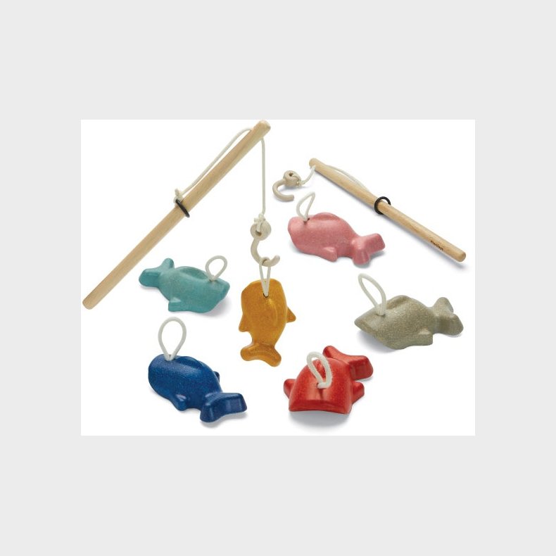 Plan Toys Fiskespil