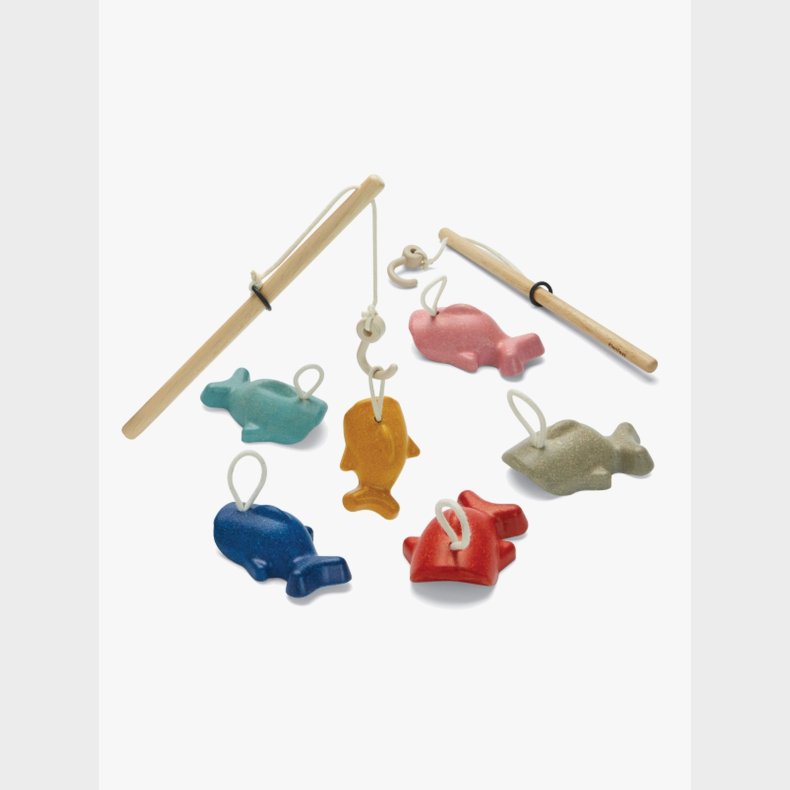Plan Toys Fiskespil
