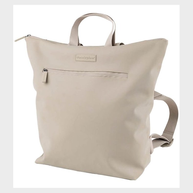 Done By Deer Rygsk - Changing Backpack - Sand