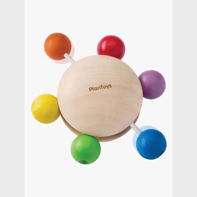 Plan Toys Motorisk Leget�j Pull, Hold, Grab