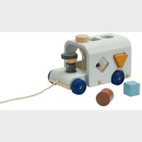 Plan Toys Sorteringsbus