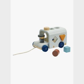 Plan Toys Sorteringsbus