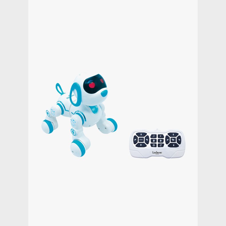 Lexibook Power  Fjernstyret Robothvalp