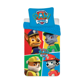 Paw Patrol sengetj - 140x200 cm
