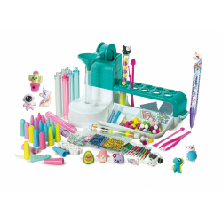 Pen Creator Studio - Kuglepen DIY St, Clementoni 