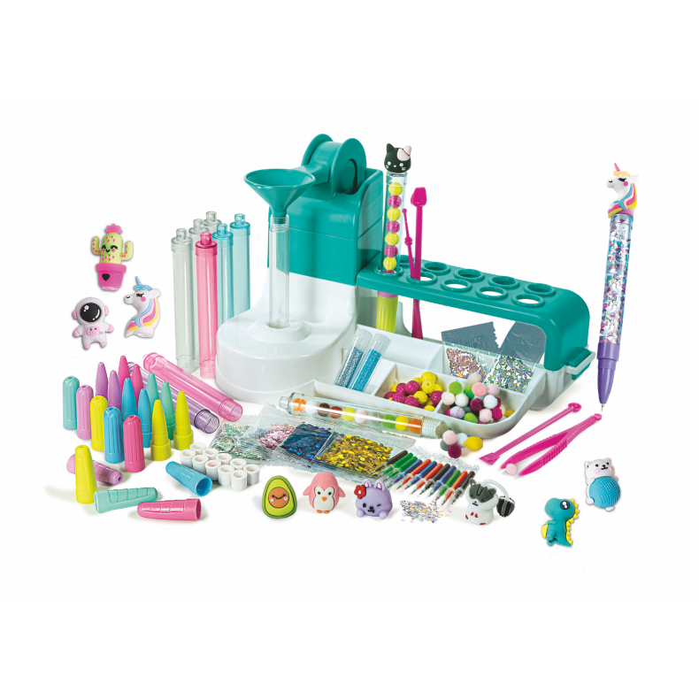 Pen Creator Studio - Kuglepen DIY St, Clementoni 