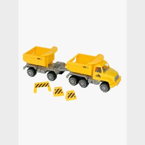 Plasto Lastbil m. Anh�nger