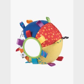 PlayGro Aktivitetsleget�j Bl�d Bold m. Spejl