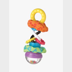 PlayGro Aktivitetsrangle Super Shaker Rattle