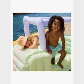 SUNNYLiFE  Oppustelig Bil, The Cubby Buggy Multifarvet