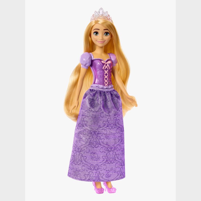Disney Princess Rapunzel Dukke 28 Cm