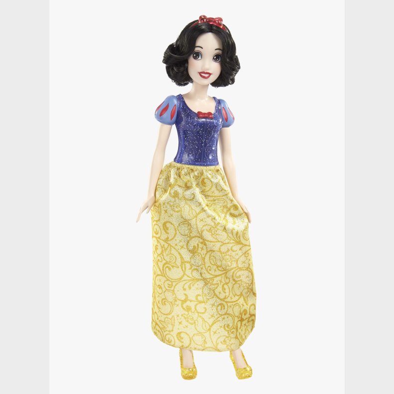 Disney Princess Snehvide-figur 28 Cm