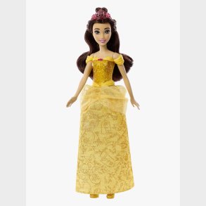 Disney Princess Belle Dukke 28 Cm