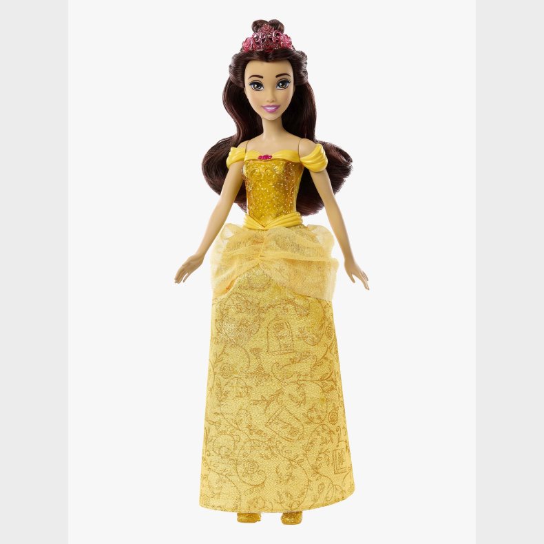 Disney Princess Belle Dukke 28 Cm