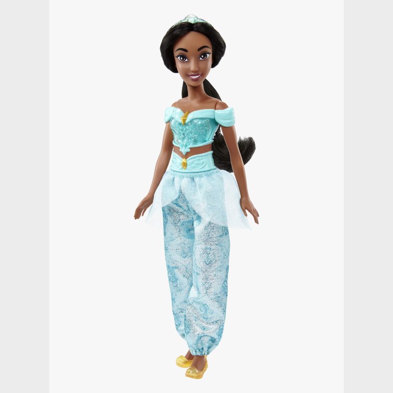 Disney Princess Jasmine Dukke 28 Cm