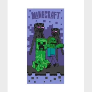 Minecraft hndklde - Enderman, Creeper & Zombie