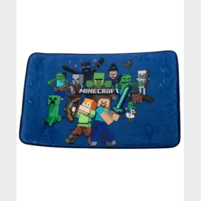 Minecraft bademtte - 40x60 cm.
