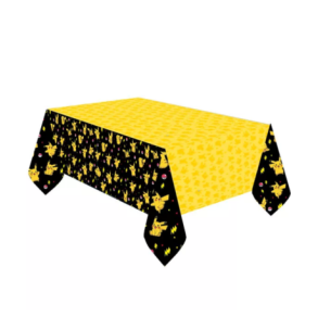 Pokmon Thunder borddug 120x180 cm