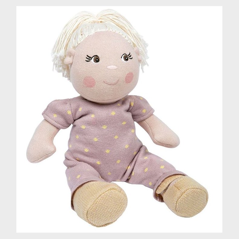 Smallstuff Dukke - 30 cm - Lilly