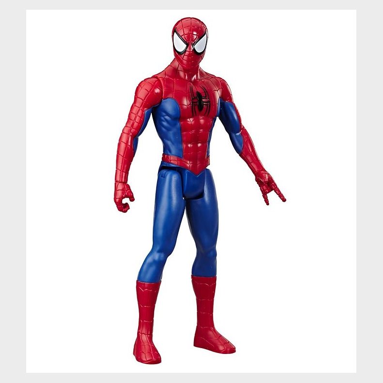 Marvel Spider-Man Figur - Titan Hero