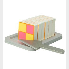 MaMaMeMo Legemad - Battenberg Kage - Tr