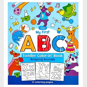 Ooly Malebog - My First - Amazing Animals