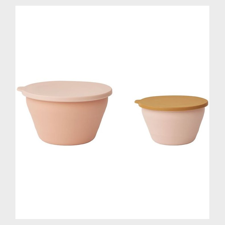 Liewood Foldeskle - Silikone - Dale - Rose Multimix