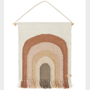 OYOY Vgdekoration - Follow The Rainbow - Choko