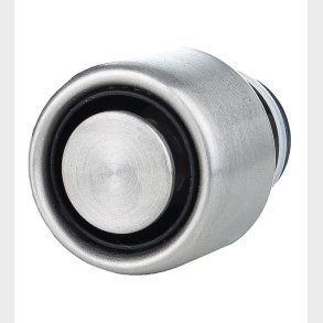 Glacial Sportslg til Termoflaske 280 ml/400 ml - Stainless Stee