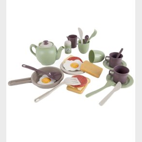 Dantoy Morgenmad - Green Garden - 29 Dele