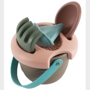 Dantoy Spands�t - 16x14 cm - Green Bean - 4 Dele