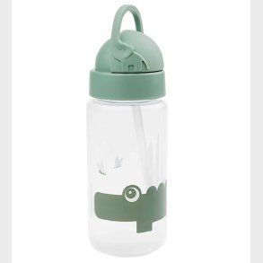 Done by Deer Drikkedunk m. Sugerr - 350 ml - Croco - Grn