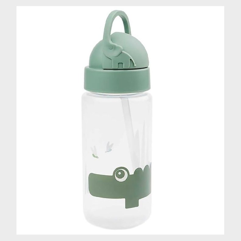 Done by Deer Drikkedunk m. Sugerr - 350 ml - Croco - Grn