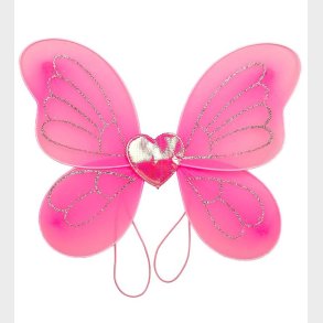 Molly & Rose Udkldning - Fe Vinger - Pink