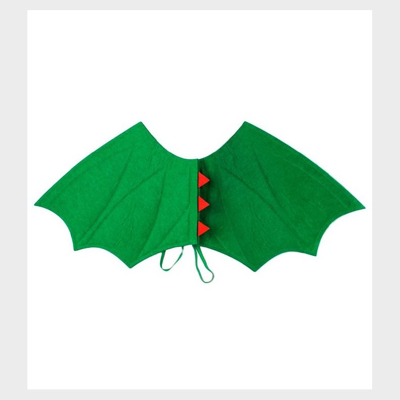 Molly & Rose Udkldning - Drage Vinger - Grn