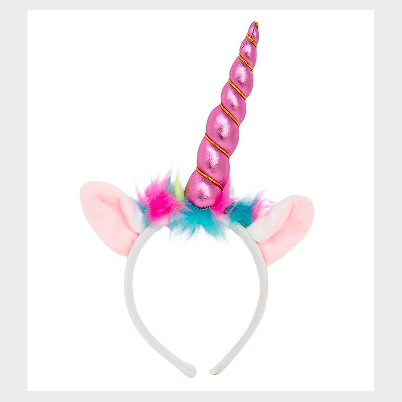 Molly & Rose Udkldning - Hrbjle - Enhjrning - Regnbue