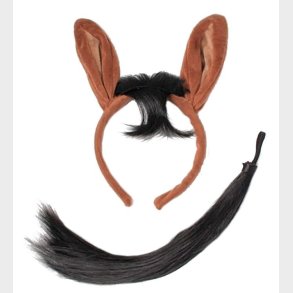 Molly & Rose Udkldning - Hrbjle/Hale - Hest