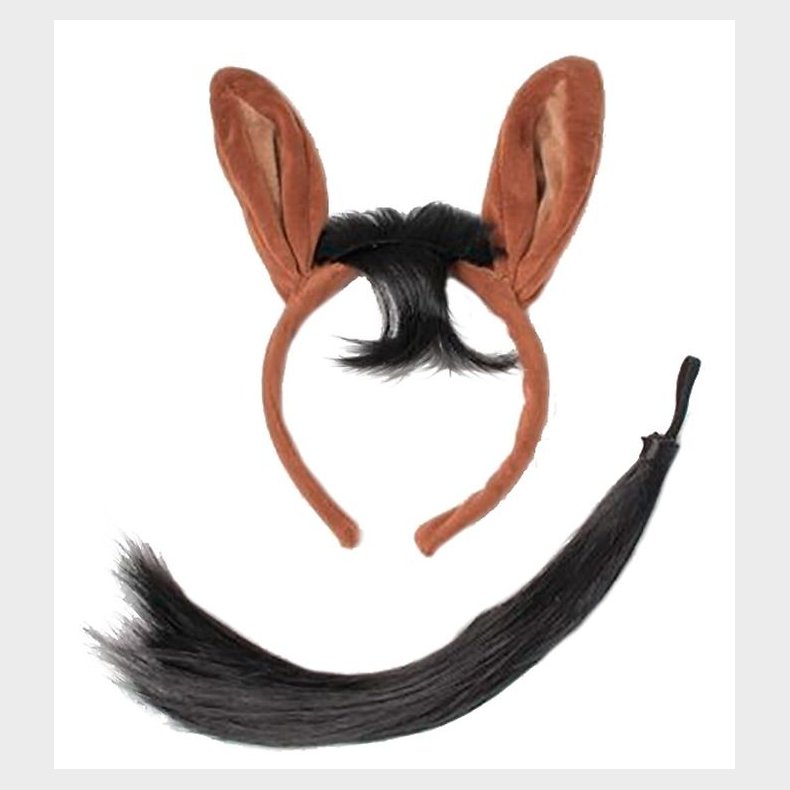 Molly & Rose Udkldning - Hrbjle/Hale - Hest