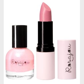 Rosajou Sminkest - Ballerine - Lbestift/Neglelak