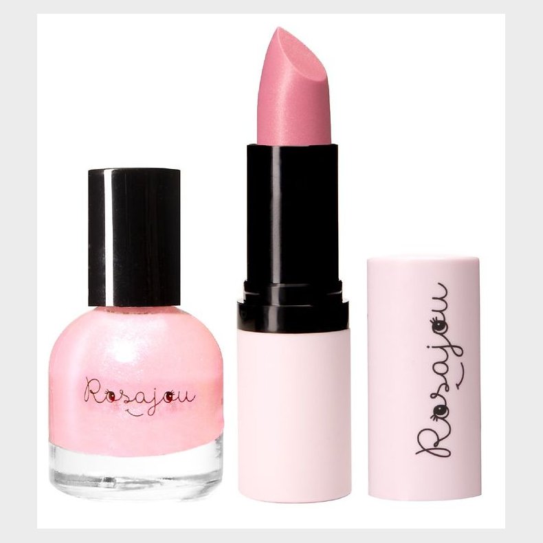 Rosajou Sminkest - Ballerine - Lbestift/Neglelak