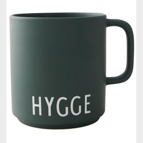 Design Letters Krus - Hygge - Favourite - Dusty Green