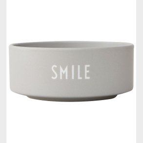 Design Letters Sk�l - Smile - Gr�
