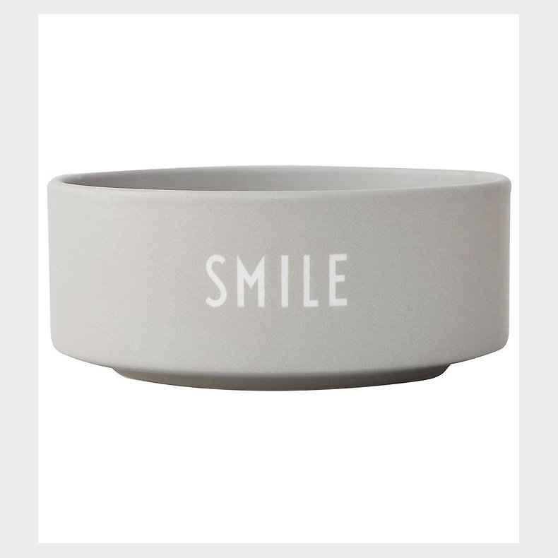 Design Letters Sk�l - Smile - Gr�