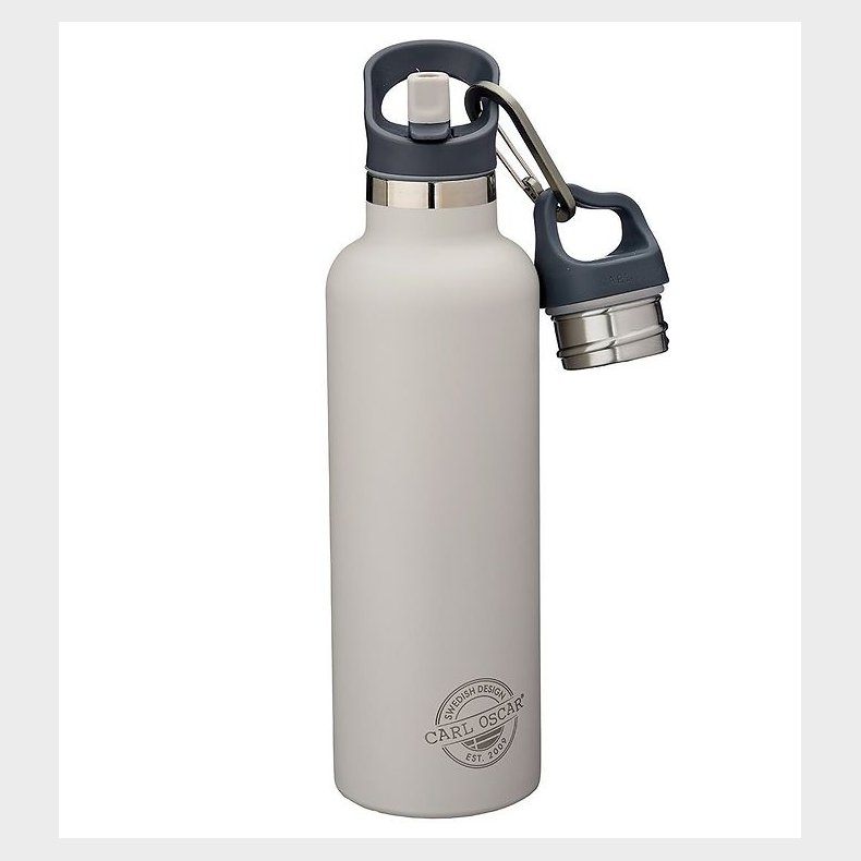 Carl Oscar Termoflaske - 0,7L - Gr