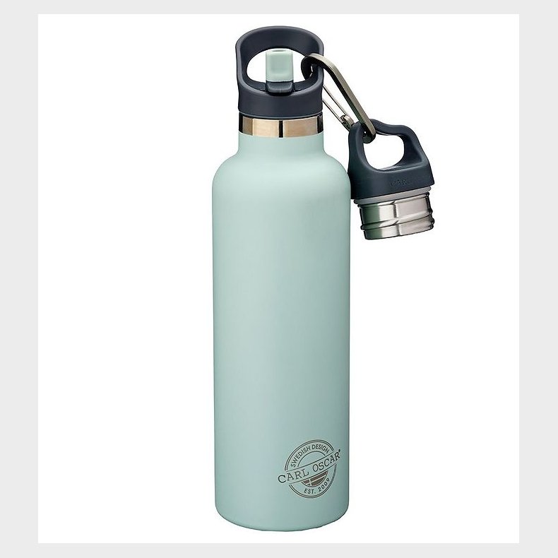 Carl Oscar Termoflaske - 0,7L - Gr�n