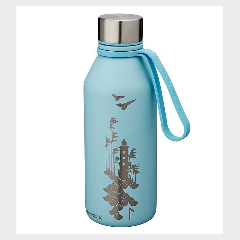 Carl Oscar Termoflaske - 0,5L - Flow - Bl