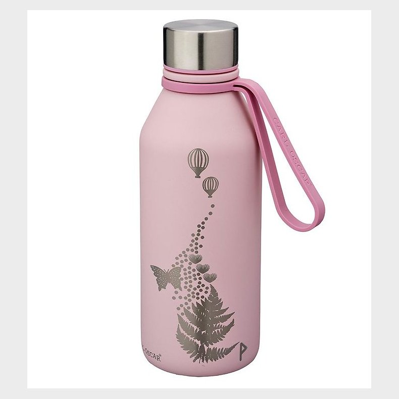 Carl Oscar Termoflaske - 0,5L - Passion - Pink